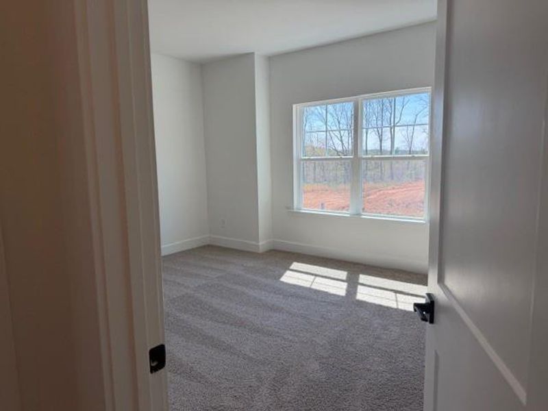 Spacious, unfurnished interior of a new home in Thunder Ridge, Dawsonville (Image 26).