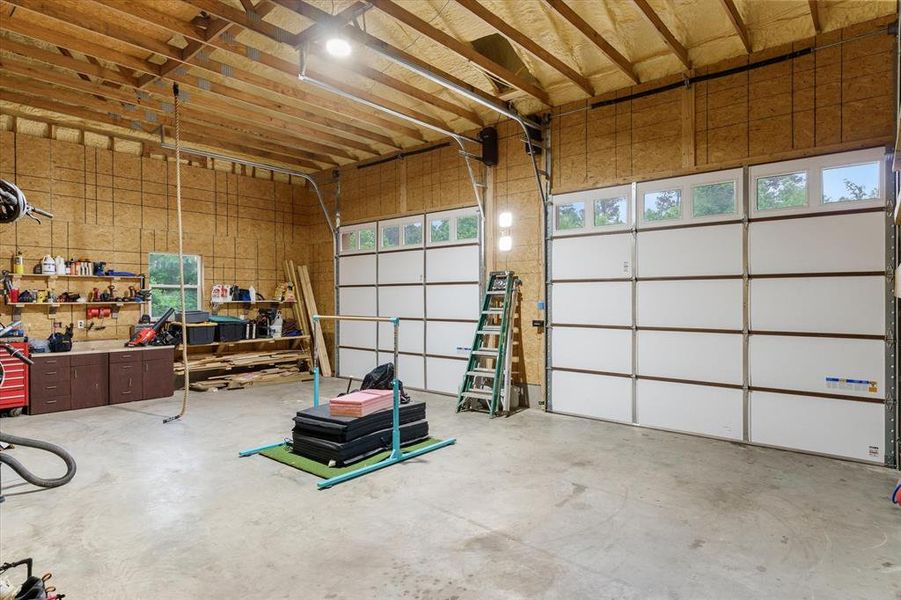 In-progress construction of a new home in , Lindale, TX (Image 26).