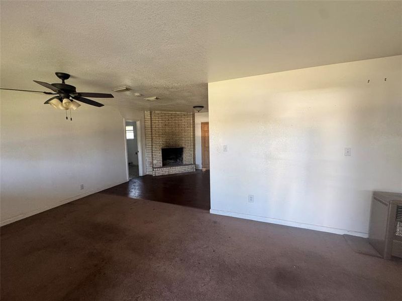 Spacious, unfurnished interior of a new home in , Brownwood (Image 9). Spacious, unfurnished interior of a new home in , Brownwood (Image 9).