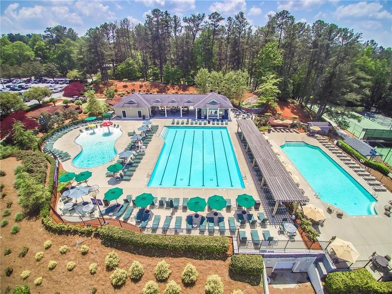 Community amenities in , Marietta (Image 81).