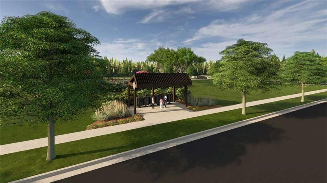 Image 6 of a home in Brookland Commons. Image 6 of a home in Brookland Commons.