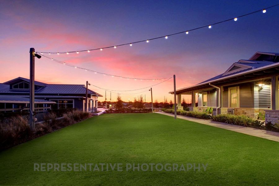 Community amenities in Pomona, Manvel (Image 43).