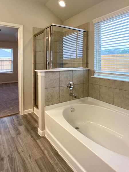 Representative furnished interior of a home built from the Floor Plan 1816 by Colina Homes in Grand Magnolia, Magnolia (Image 14). Representative furnished interior of a home built from the Floor Plan 1816 by Colina Homes in Grand Magnolia, Magnolia (Image 14).