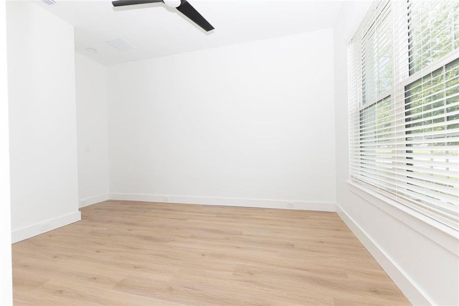 Spacious, unfurnished interior of a new home in , Oxford (Image 11). Spacious, unfurnished interior of a new home in , Oxford (Image 11).