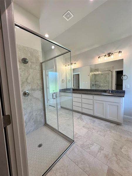 Furnished interior view inside a new home in , Chico (Image 9). Furnished interior view inside a new home in , Chico (Image 9).