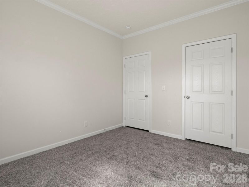 Spacious, unfurnished interior of a new home in , Hendersonville (Image 18).
