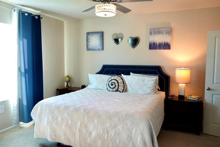 Furnished interior view inside a new home in , Port Charlotte (Image 17).