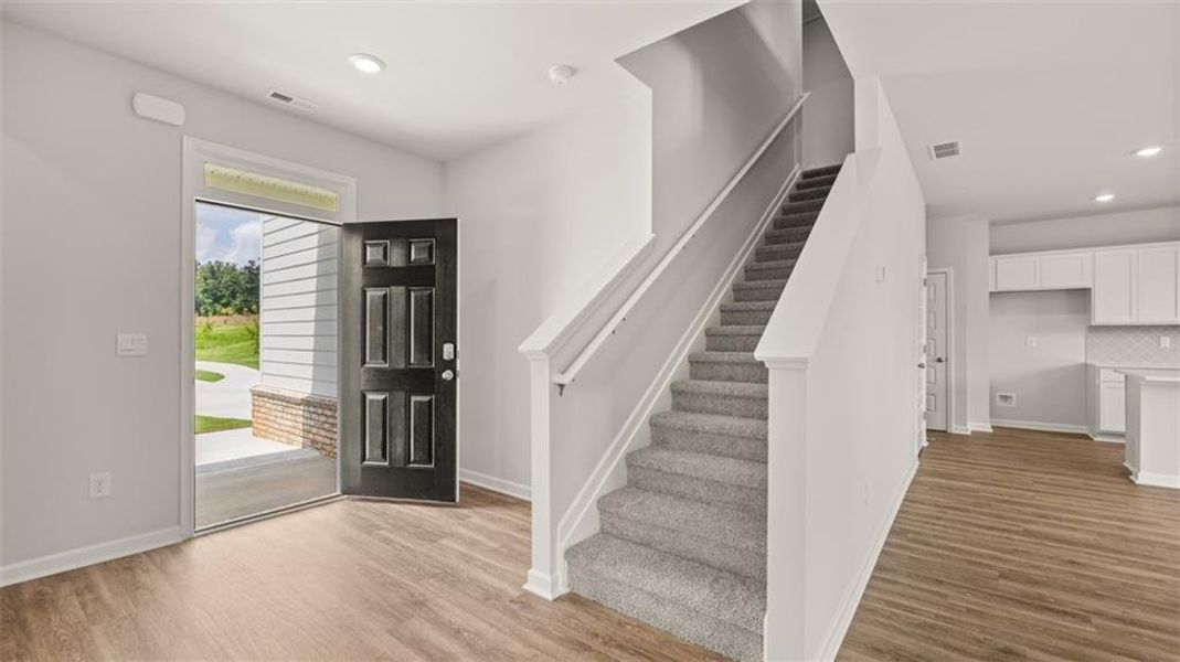 Image 34 of a home in Locust Grove Station - Cedar Ridge.