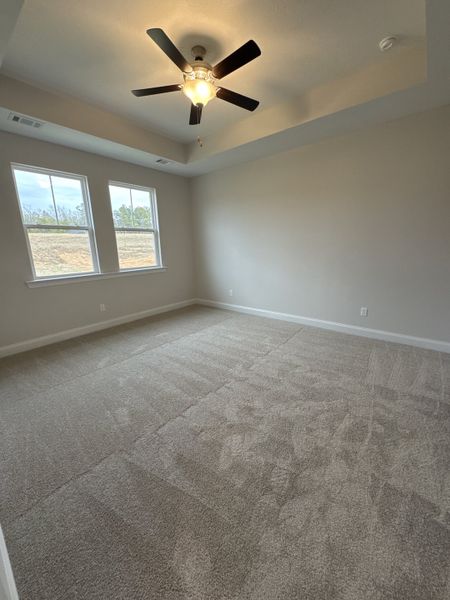 Spacious, unfurnished interior of a new home in Windsor, North Augusta (Image 17).