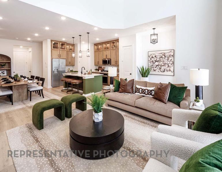 Family Room Family Room