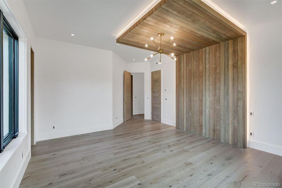 Spacious, unfurnished interior of a new home in , Breckenridge (Image 19).