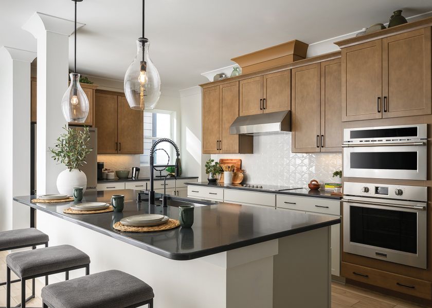 The Bradfield - Kitchen