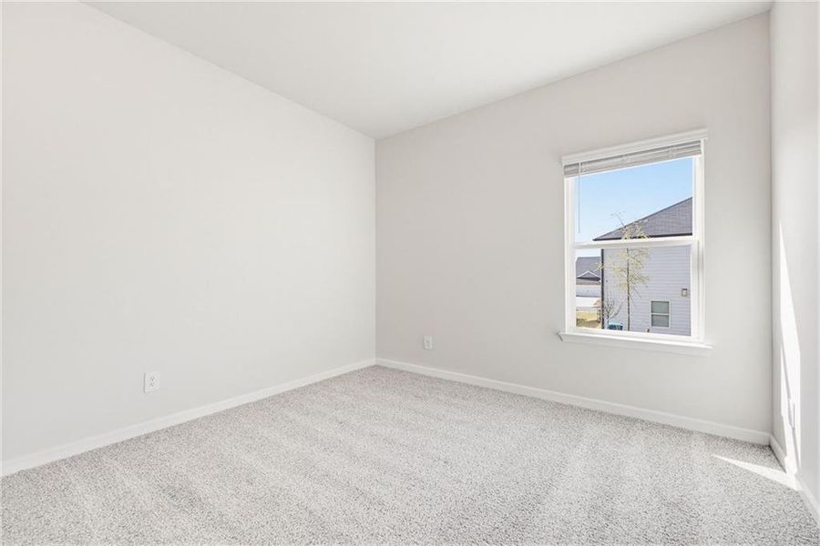 Spacious, unfurnished interior of a new home in , Fairburn (Image 27).