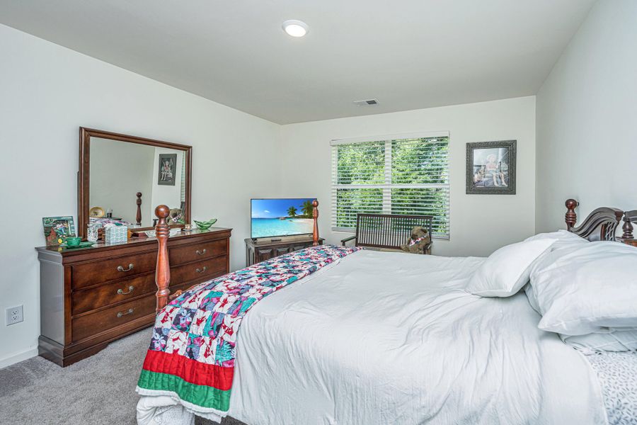 Furnished interior view inside a new home in , Summerville (Image 9).