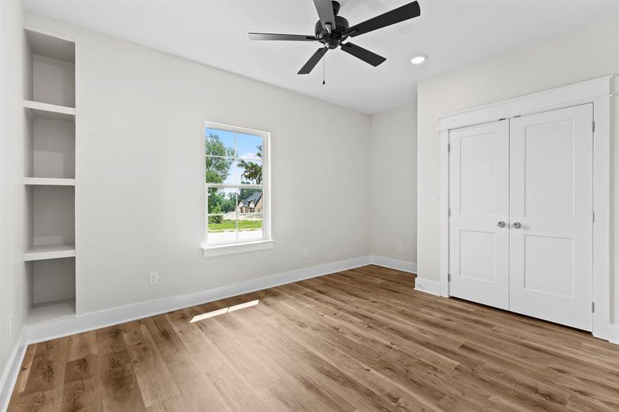 Spacious, unfurnished interior of a new home in , Lindale (Image 20).