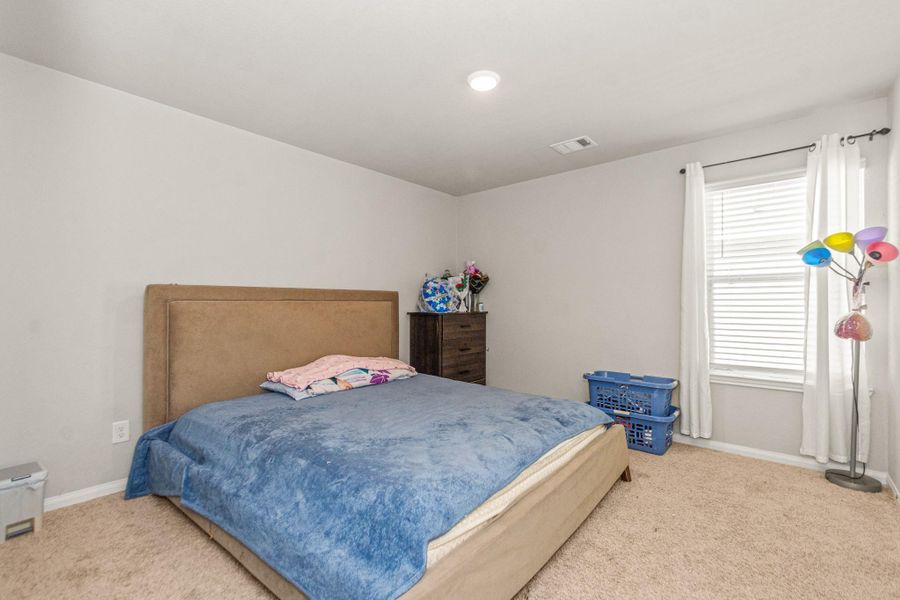 Furnished interior view inside a new home in , Conroe (Image 9). Furnished interior view inside a new home in , Conroe (Image 9).