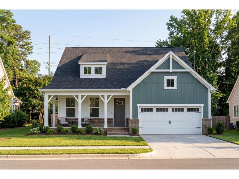 The Birch II E The Birch II E