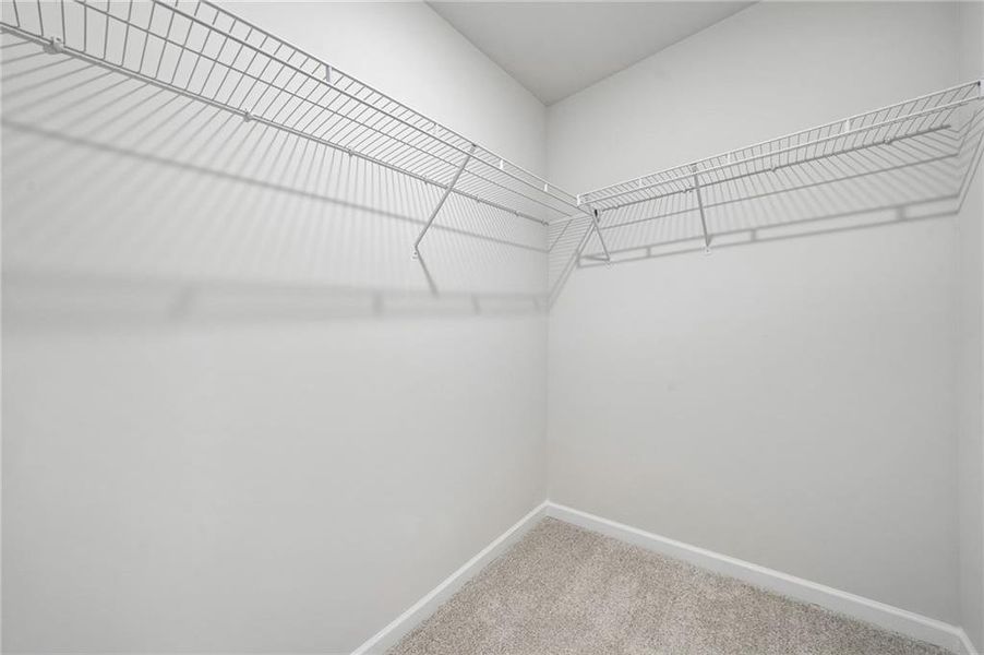Spacious, unfurnished interior of a new home in Brooks Lake, Loganville (Image 30). Spacious, unfurnished interior of a new home in Brooks Lake, Loganville (Image 30).