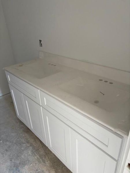 Double Sinks in Primary Bath Double Sinks in Primary Bath