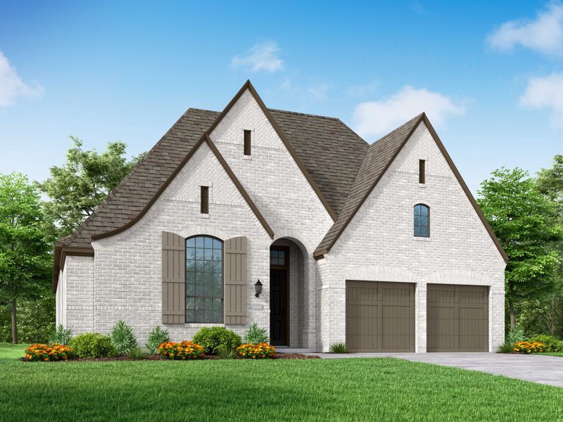 Elevation E