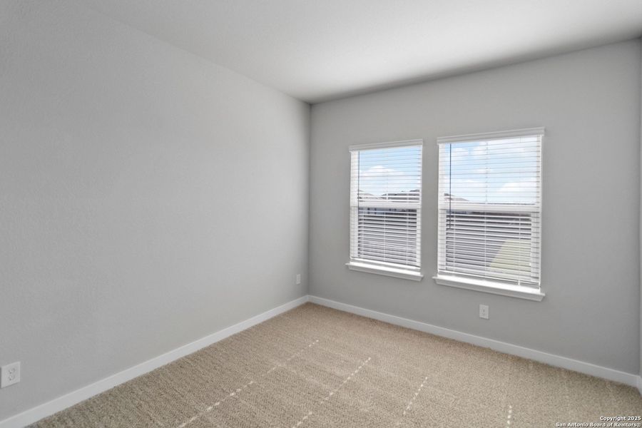 Spacious, unfurnished interior of a new home in , San Antonio (Image 21).