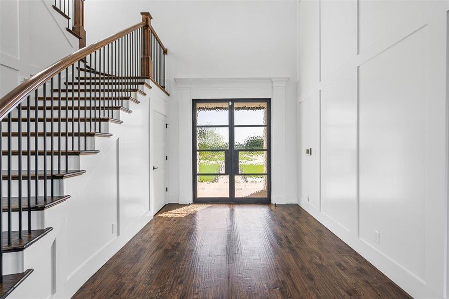 Spacious, unfurnished interior of a new home in , Granbury (Image 18).