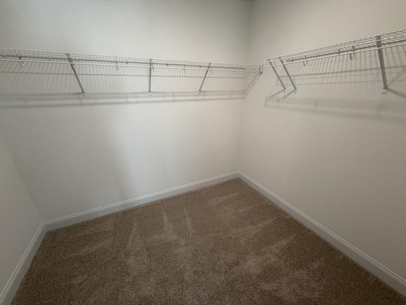 Spacious, unfurnished interior of a new home in Black Forest Pointe, Benson (Image 19).