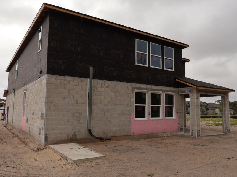 Side Exterior