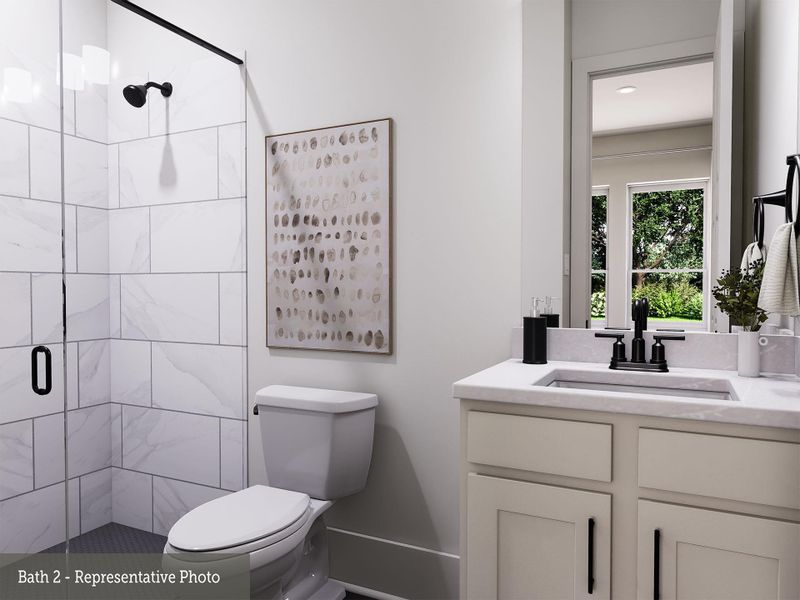 Image 14 of a home in ARTAVIA 50' Homesites.