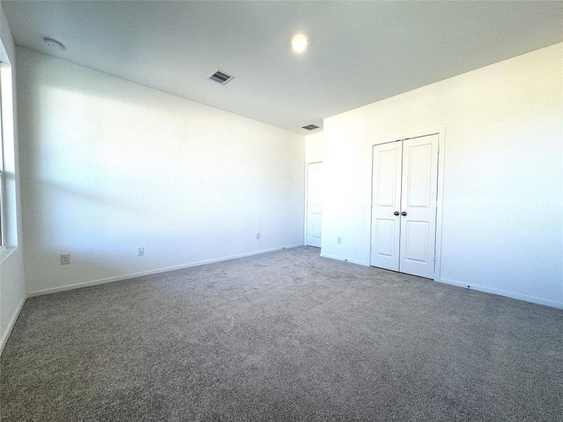 Spacious, unfurnished interior of a new home in Anniston, Katy (Image 38). Spacious, unfurnished interior of a new home in Anniston, Katy (Image 38).