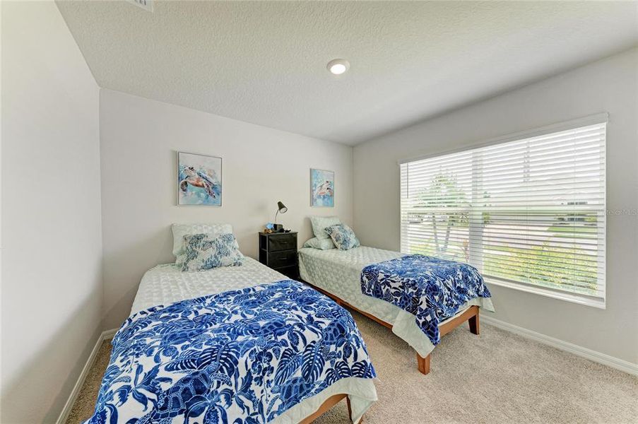 Furnished interior view inside a new home in Bella Lago, Parrish (Image 17).