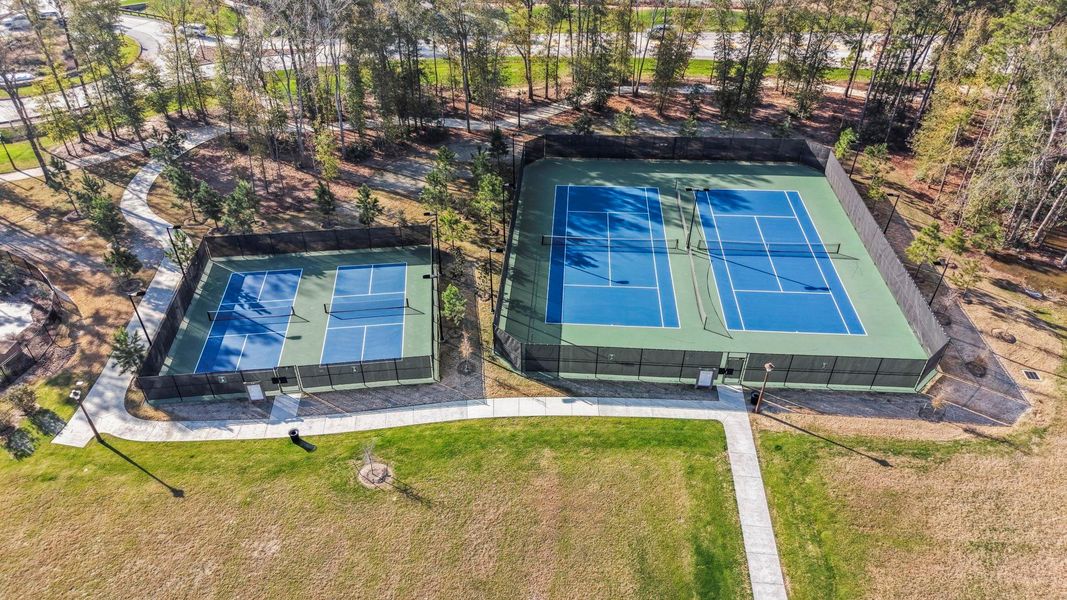 Community amenities in The Highlands, Porter (Image 45).