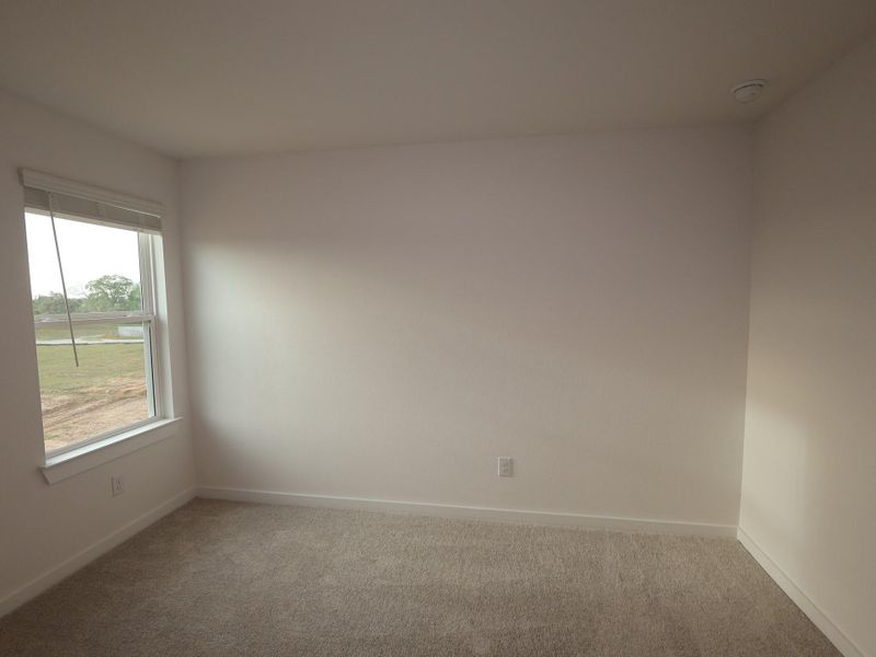 Spacious, unfurnished interior of a new home in Summerview, Fulshear (Image 3). Spacious, unfurnished interior of a new home in Summerview, Fulshear (Image 3).