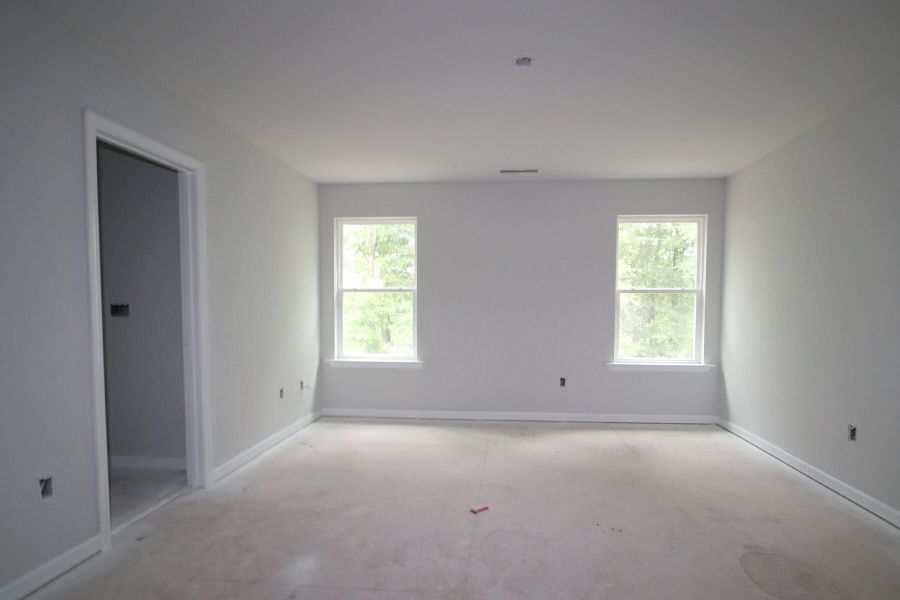 Owner's Bedroom
