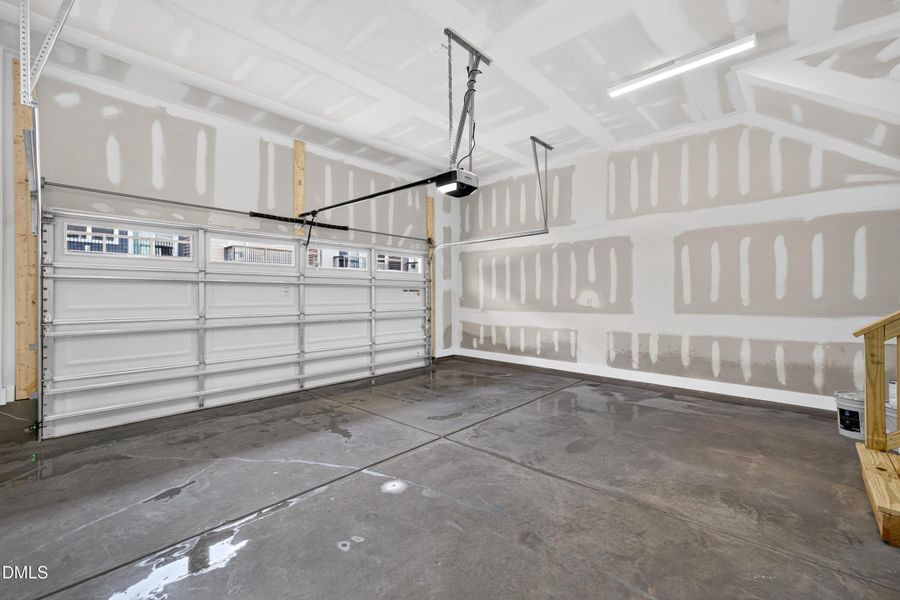 2 Car Garage 2 Car Garage