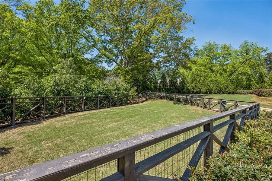 Natural landscape and outdoor views near The Enclave on Lavista in Tucker (Image 43).
