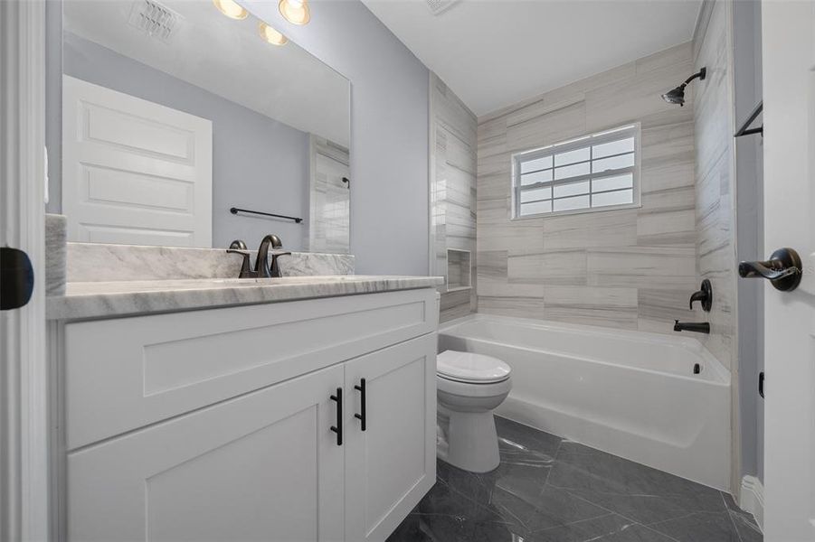 Furnished interior view inside a new home in , Ocala (Image 9). Furnished interior view inside a new home in , Ocala (Image 9).