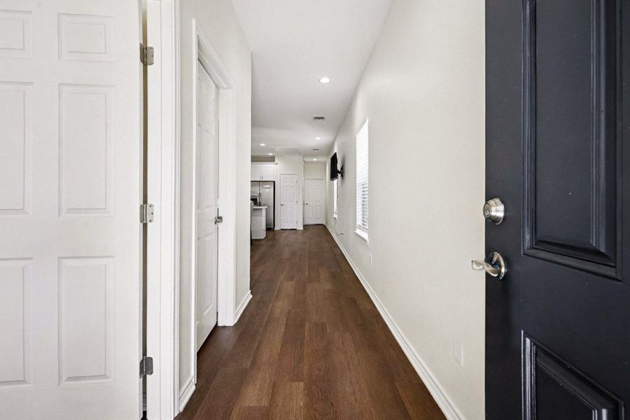 WELCOME HOME!!! WELCOME HOME!!!