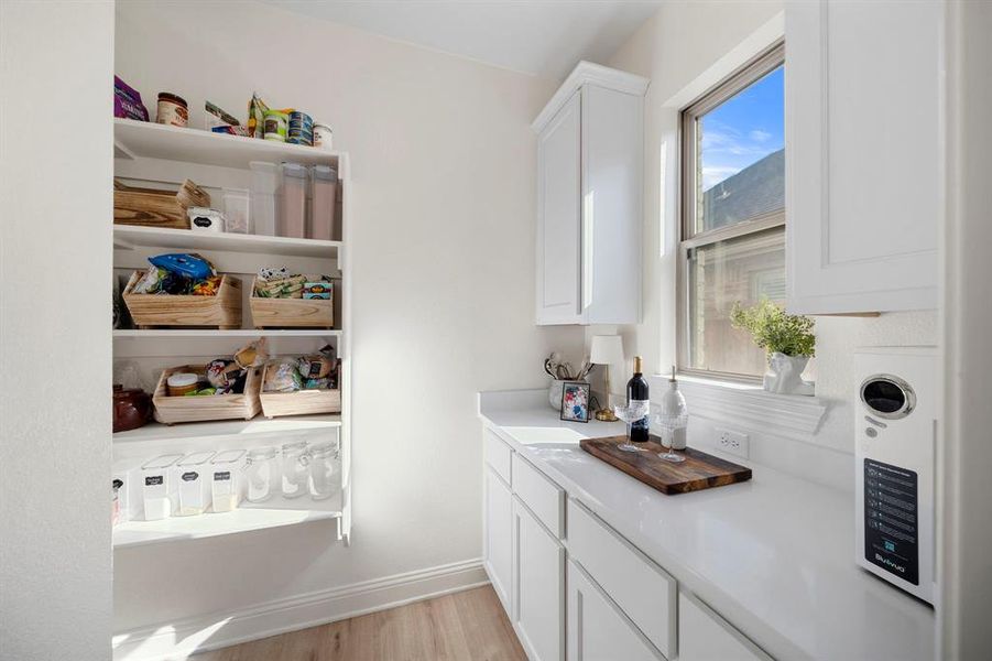 Furnished interior view inside a new home in , McKinney (Image 7). Furnished interior view inside a new home in , McKinney (Image 7).