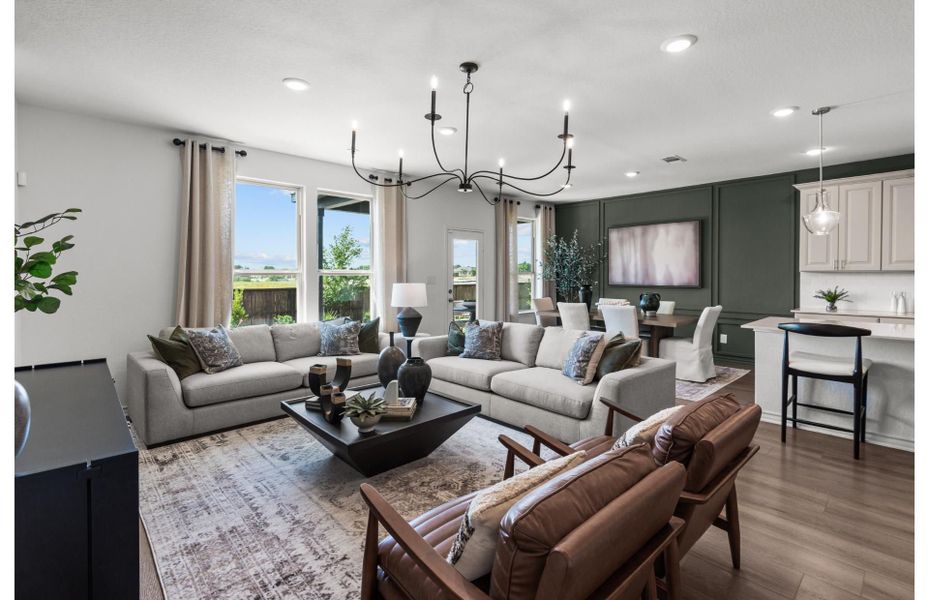 Gathering Room Gathering Room