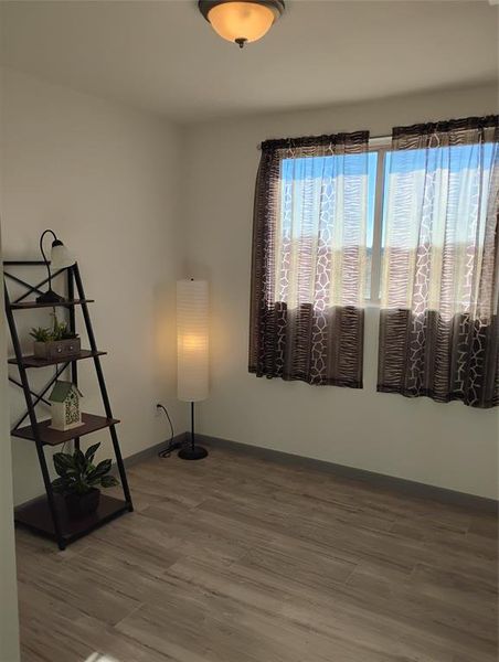 Furnished interior view inside a new home in , Edgewood (Image 8).