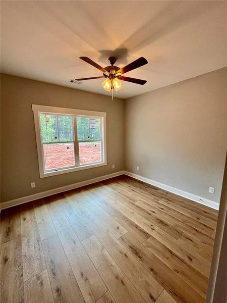 Spacious, unfurnished interior of a new home in , Covington (Image 16).