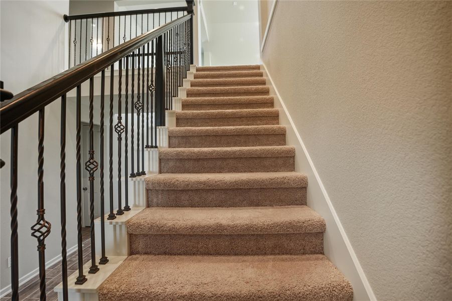 Close-up of interior finishes inside a home in , Fulshear (Image 21). Close-up of interior finishes inside a home in , Fulshear (Image 21).