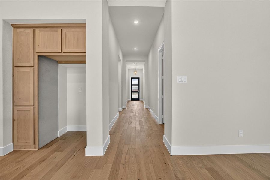 Entry
