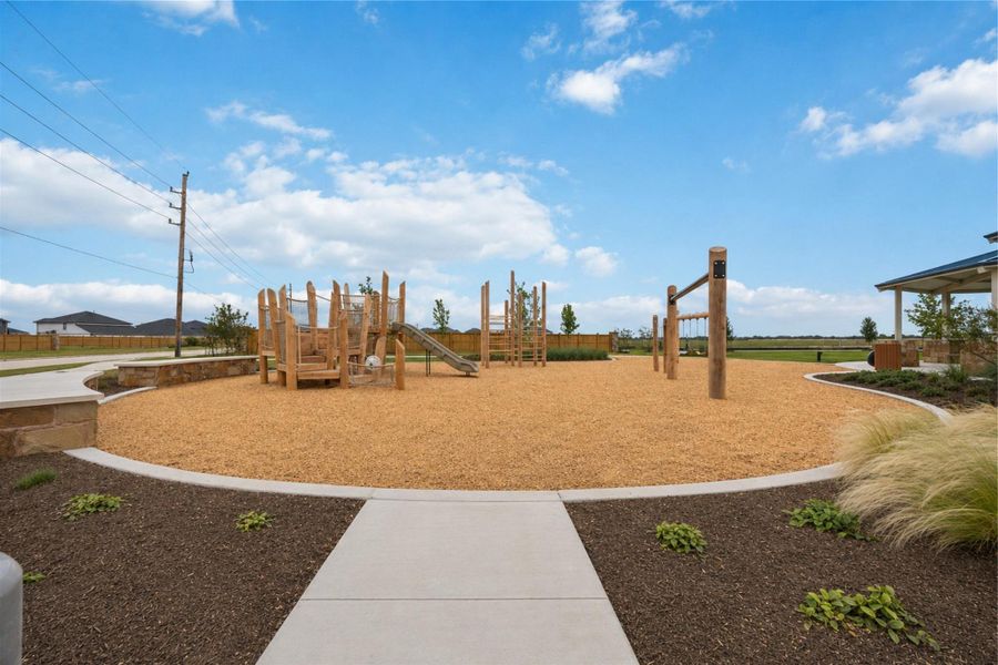 Community amenities in Bluestem, Brookshire (Image 30).