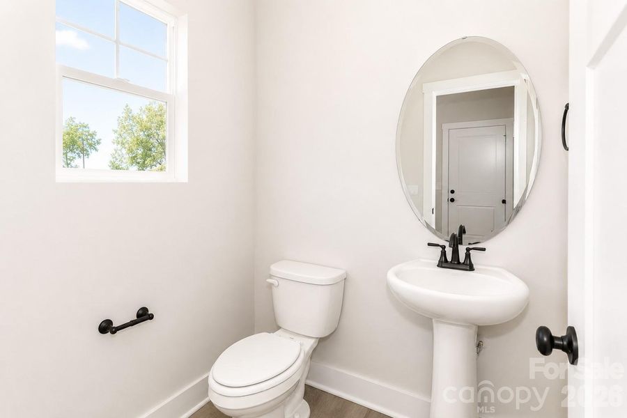 Powder Room