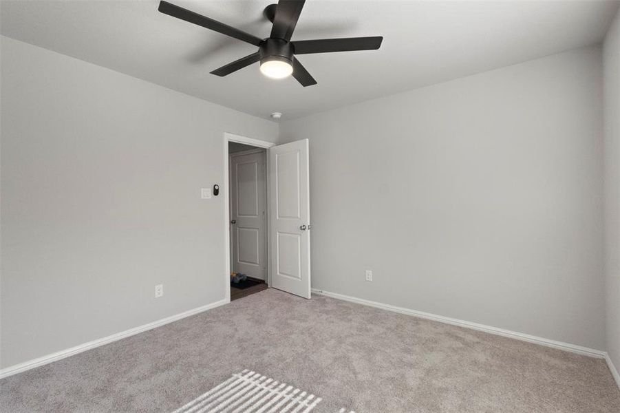 Spacious, unfurnished interior of a new home in Light Farms - Sweetwater, Celina (Image 20).