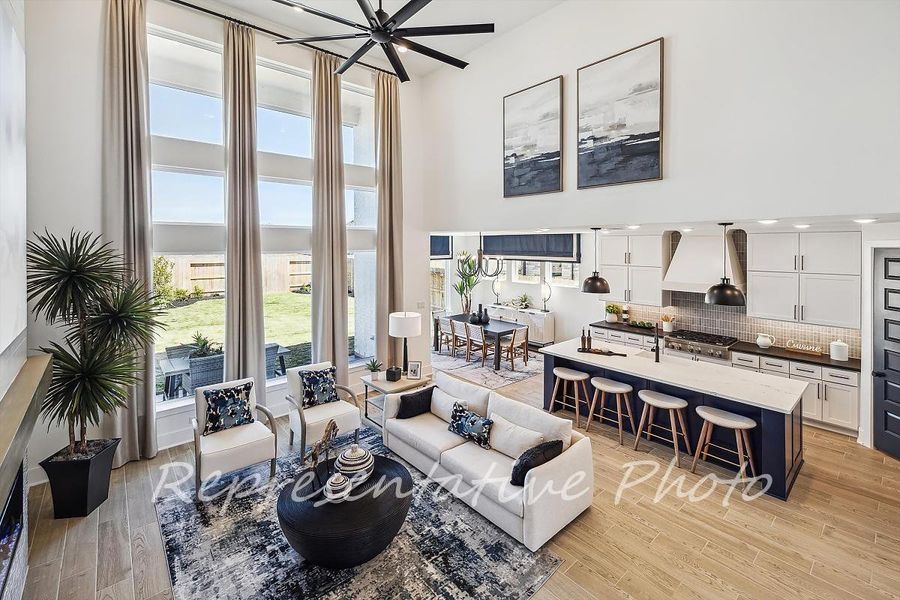 Representative Photo. Selections and colors may vary in actual property. Representative Photo. Selections and colors may vary in actual property.