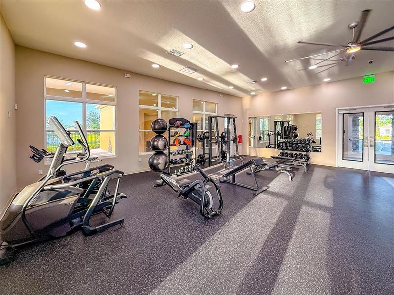Community amenities in Archers Mill, Ormond Beach (Image 75).