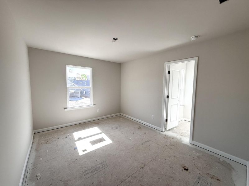 In-progress construction of a new home in Watson Hill, Summerville, SC (Image 20).